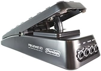 Dunlop Electronics DVP3 Volume (X) Power Bundle w/ 1 free Items: Item: Pig Hog 9v Power Adapter