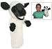 The Puppet Company Long-Sleeved Glove Puppets Sheep (White)