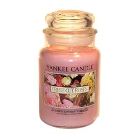Yankee Candle 22 oz. Candle Jar