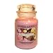Yankee Candle Large 22-Ounce Jar Candle, Fresh Cut Roses