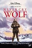 never cry wolf VHS
