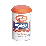 Orange Pumice Hand Cleaner, Unscented Liquid,... by GOJO