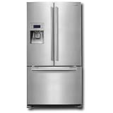 Samsung Refrigerator With French Doors, 26 Cu. Ft. Stainless Steel - Samsun ....