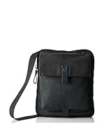 Piquadro Bandolera de hombre iPad (Negro)