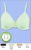 Playtex Women's Playtex Secrets No Slip, No Ride-Up Underwire 4732,Black,42C