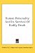 Books : Human Personality And Its Survival Of Bodily Death
