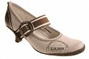 s. Oliver, Damen Pumps, beige/kombiniert, RENO Art. 14044