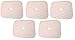 5 Air Filters For Echo Mantis 13031004560, 130310-04560