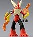 Takaratomy Official Pokemon X and Y SP-05 Figure, Mega Blaziken