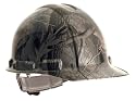 AO Safety 46146 Realtree Pro Hatchet Hard Hat, Camoflauge