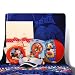 Birthday, Get Well Gifts for Kids Mickey Mouse Fun Gift Baskets Set