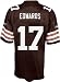 Braylon Edwards Cleveland Browns Replica Football Jersey By Reebok (XXL=52)