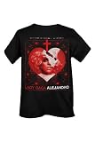 lady gaga t-shirt 2xl