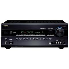 Onkyo TX-NR708 7.2 AV-Receiver (THX Select2 Plus, HDMI 1.4, 3D, 7 HDMI Eing�nge und 1 Ausgang, Internet-Radio) schwarz