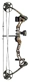 Bear Archery Apprentice 2 Ready-to-Hunt Bow Package (Realtree APG Camo - LEFT Hand)