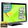 Sony BRAVIA EX 400 Series 46-Inch LCD TV, Black