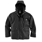 Carhartt Men's Waterproof Breathable Coat