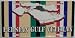 LP - 117 Persian Gulf Veteran License Plate - 589