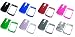 Snap-on Cover Hard Case Cell Phone Protector for Research In Motion Blackberry Bold 9000 (Choose from Black, Blue, Red, Hot Pink, Green, Light Purple, Carbon Fiber, Zebra)