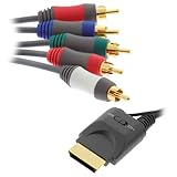 Component HDTV AV Cable for Xbox 360