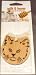 Wooden Cat Milk and Honey Air Freshner