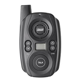 Click here to buy Coleman Two-Way Radio by Coleman.