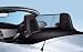 Bmw Z4 2.5i & 3.0i Windscreen Deflector Mounts Over Roll Bars Easy To Store Comes With Its Own Storage Bag Fits Model Years 2003 2004 2005 2006 2007 2008