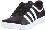 adidas Originals TOP TEN LO SLEEK W G16721, Damen, Sneaker, Schwarz (BLACK 1 / WHITE / BLACK 1), EU 37 1/3 (UK 4.5)