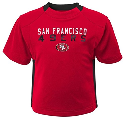 NFL Infant Premium Field Goal Short Set - San Francisco 49ers