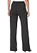 Women's Plus Size Wide Leg Ponte Knit Pant
