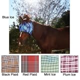 Kensington KPP Fly Mask with Fleece Trim