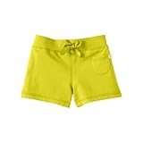 Carter's Lime French Terry Knit Shorts LIME 24 Mo