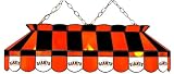 Imperial San Francisco Giants Licensed 40-Inch Rectangular Stained Glass Billiard Table Light