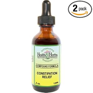 Click here to buy Alternative Health and Herbs Remedies Constipation Relief, 1-Ounce Bottle (Pack of 2) by ALTERNATIVE Health & Herbs REMEDIES.