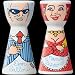 Salz und Pfeffer MR. SALT & MRS. PEPPER Kunath 05 Ritzenhoff