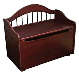 Limited Edition Kid's Toy Box Toy Chest in Cherry... by 