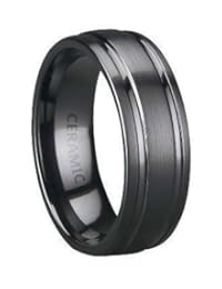 local jewelers men's wedding rings ceramic