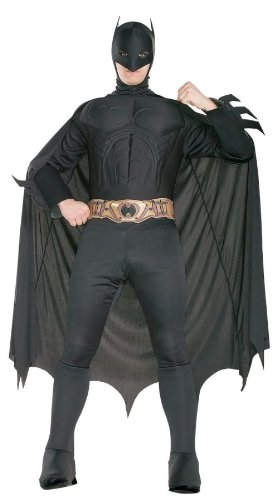  Batman Deluxe Adult Costume