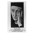 Historic Print (XL): Dame Edith Sitwell, 1887-1964