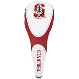 Stanford Cardinal Zippered Golf Club Headcover