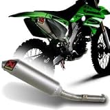 Akrapovic Slip-On Line Exhaust Muffler and Mid-Pipe S-H4SO5-MT by Akrapovic