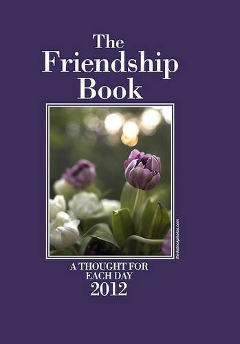 friendship book annual 2012