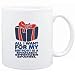 Mug White " I WANT FOR MY BIRTHDAY IS A English Springer Spaniel " Dogs