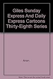 'Sunday express' & 'Daily express' cartoons