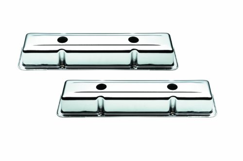 Mr. Gasket 9420 Chrome Plated Valve Cover