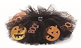 Mud Pie Halloween Tutu One Size Fits Most