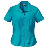 Produkt-Bild: Jack Wolfskin Damen Bluse PLAYA SOL small icy checks XL