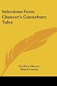 Selections from Chaucer's Canterbury tales (Ellesmere text)