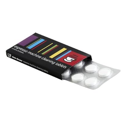 Breville Espresso Machine Cleaning Tablets