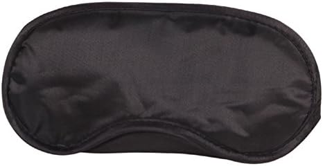1 Rated Prime Effects Super-soft Sweet Dreams Natural Sleep Eyes Mask Black